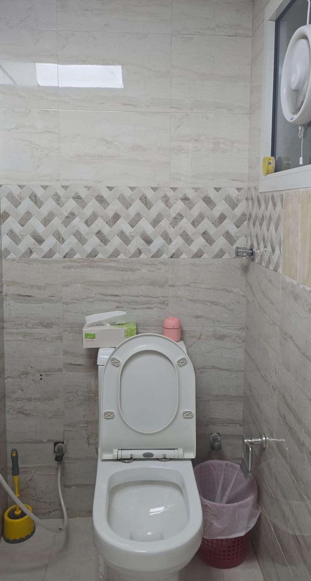 Alharaki Capsule Bed & Breakfast Дубай Екстериор снимка