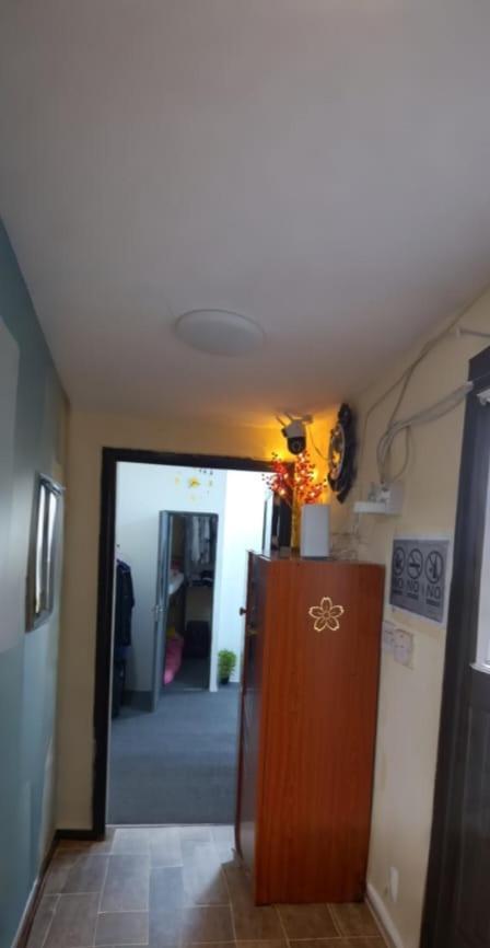 Alharaki Capsule Bed & Breakfast Дубай Екстериор снимка