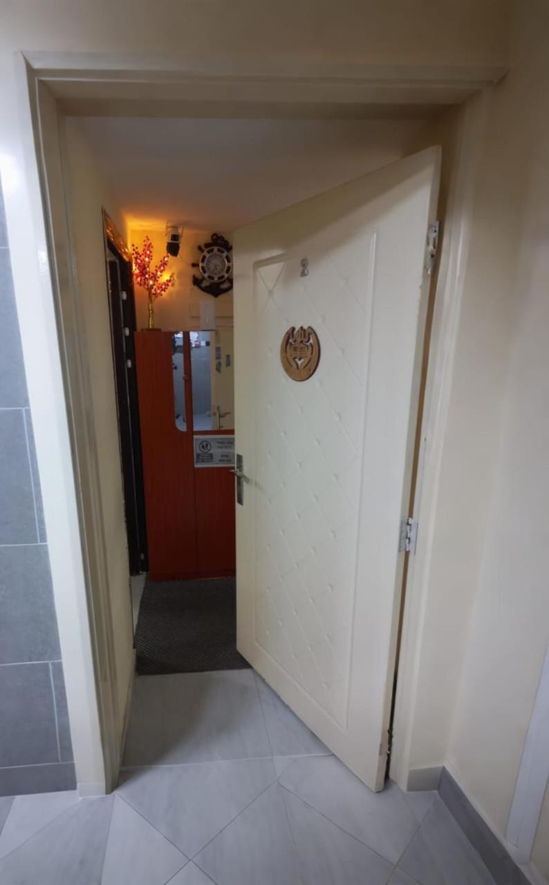 Alharaki Capsule Bed & Breakfast Дубай Екстериор снимка