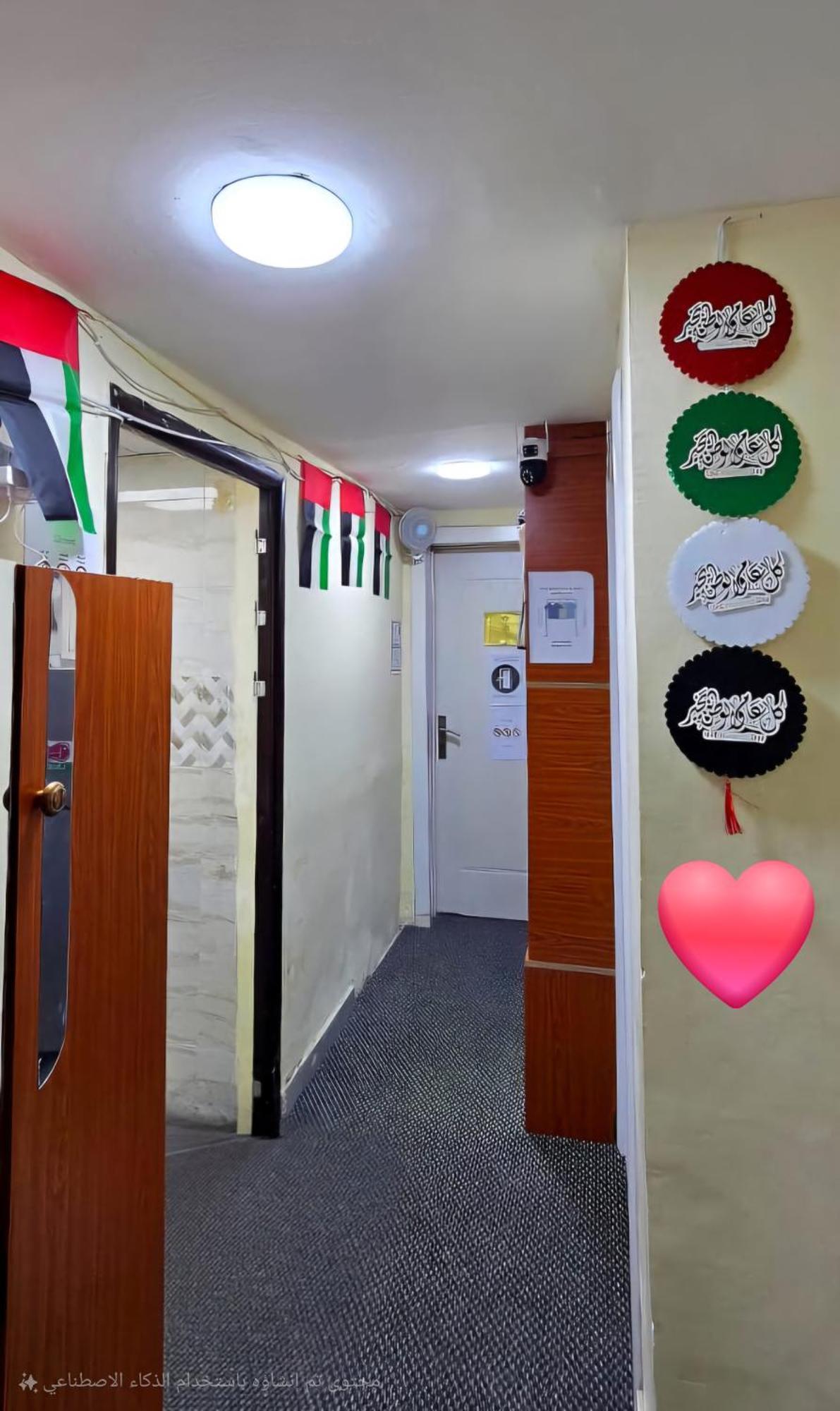 Alharaki Capsule Bed & Breakfast Дубай Екстериор снимка